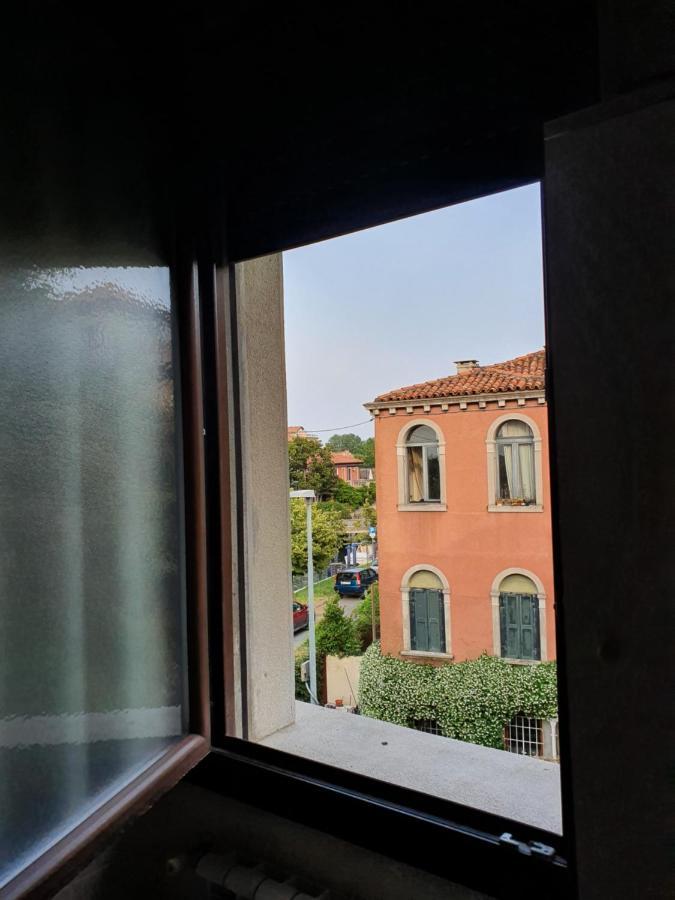 Villa Berghinz Lido di Venezia Ngoại thất bức ảnh