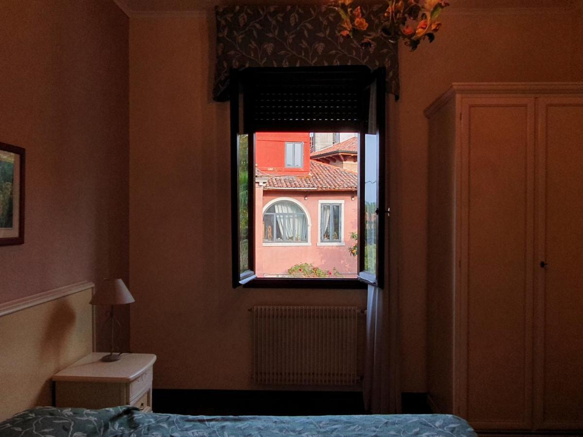 Villa Berghinz Lido di Venezia Ngoại thất bức ảnh