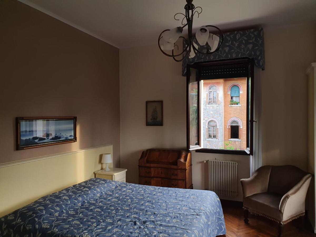 Villa Berghinz Lido di Venezia Ngoại thất bức ảnh