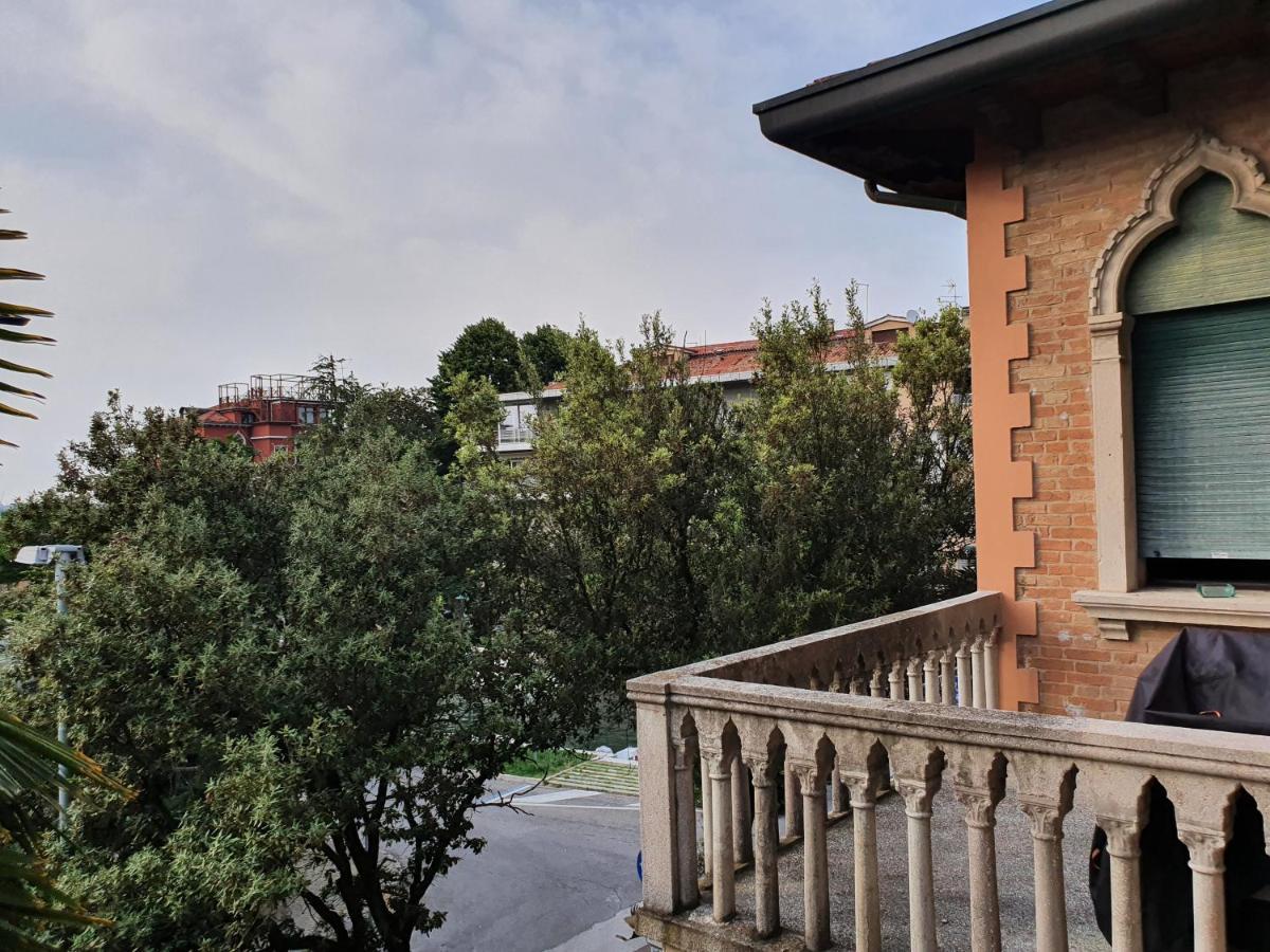 Villa Berghinz Lido di Venezia Ngoại thất bức ảnh