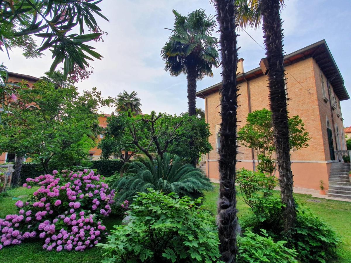Villa Berghinz Lido di Venezia Ngoại thất bức ảnh