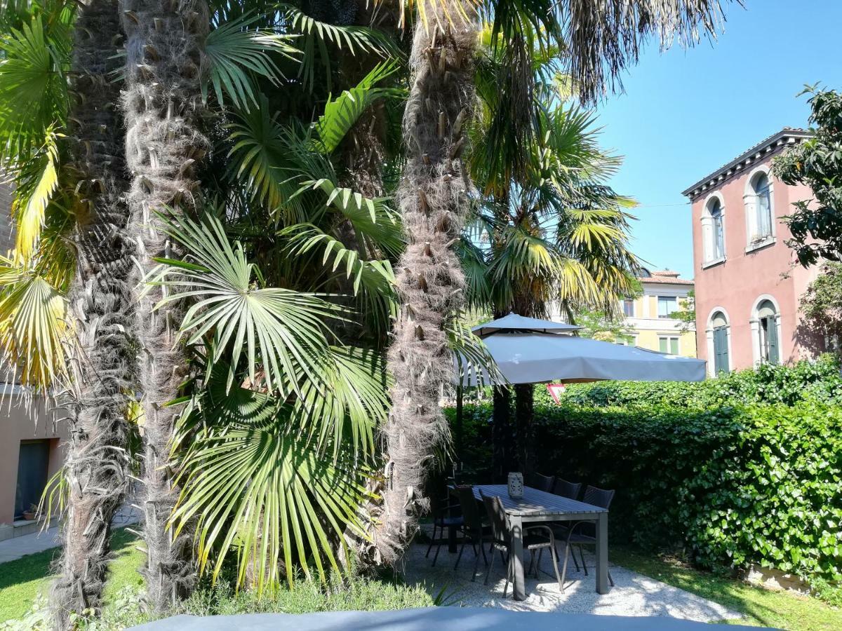 Villa Berghinz Lido di Venezia Ngoại thất bức ảnh
